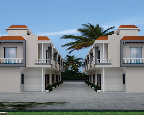 Metro Villas