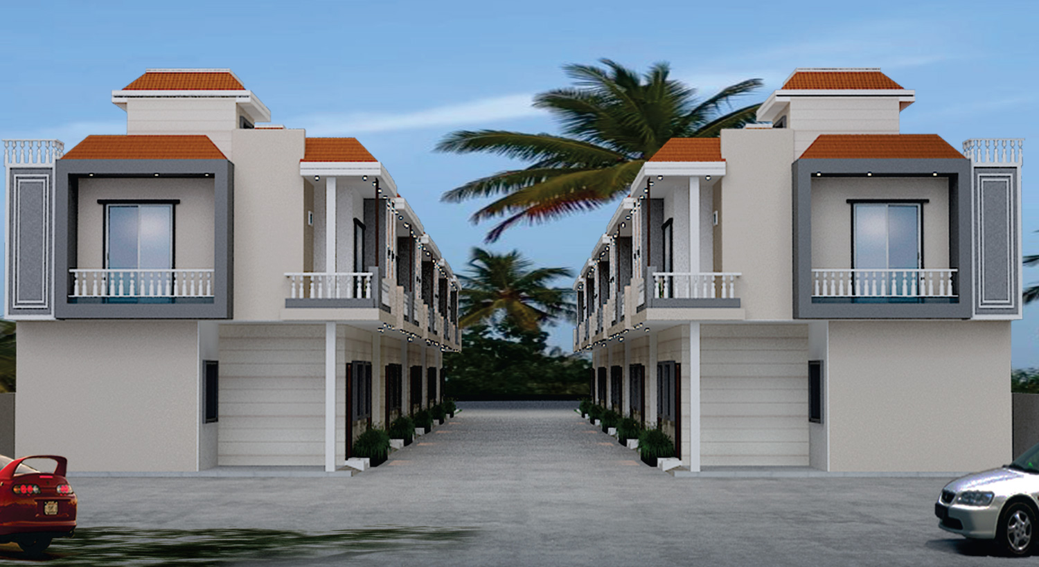 Metro Villas