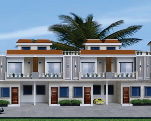 Metro Villas